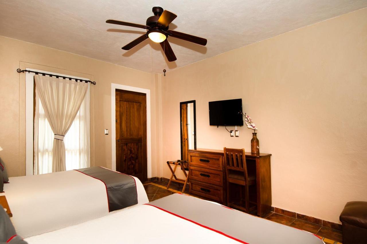 Collection O La Casona Tequisquiapan Hotel&Spa Extérieur photo