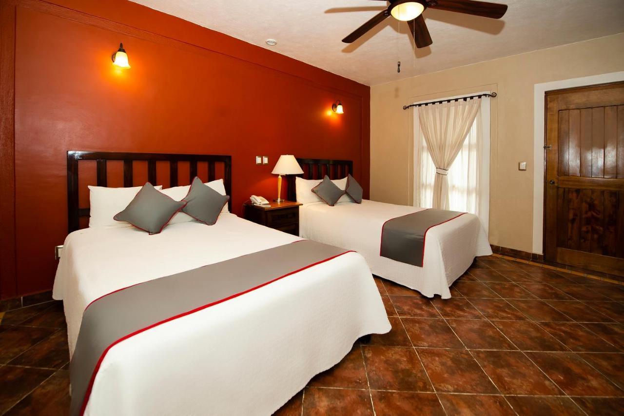 Collection O La Casona Tequisquiapan Hotel&Spa Extérieur photo