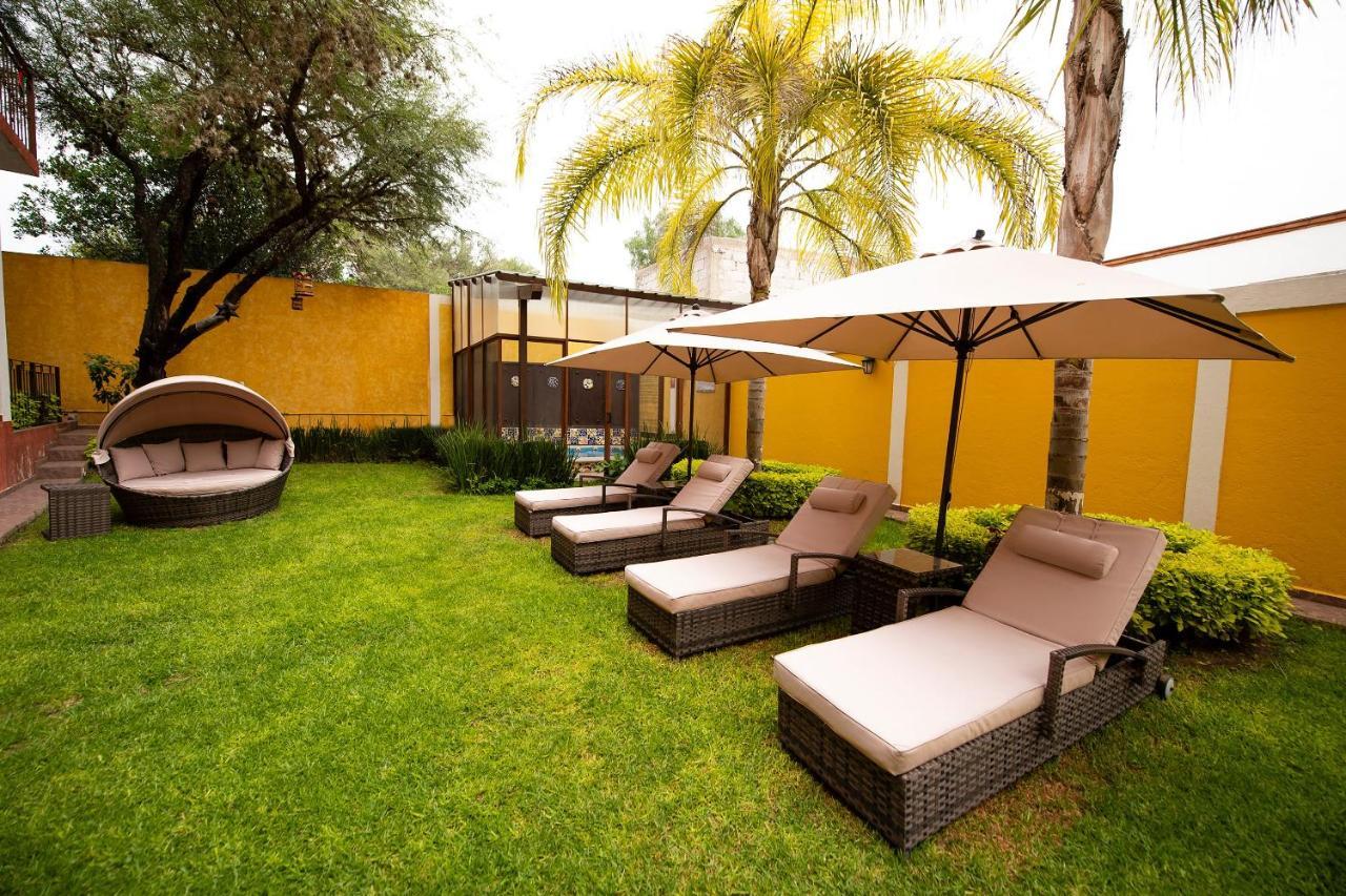 Collection O La Casona Tequisquiapan Hotel&Spa Extérieur photo