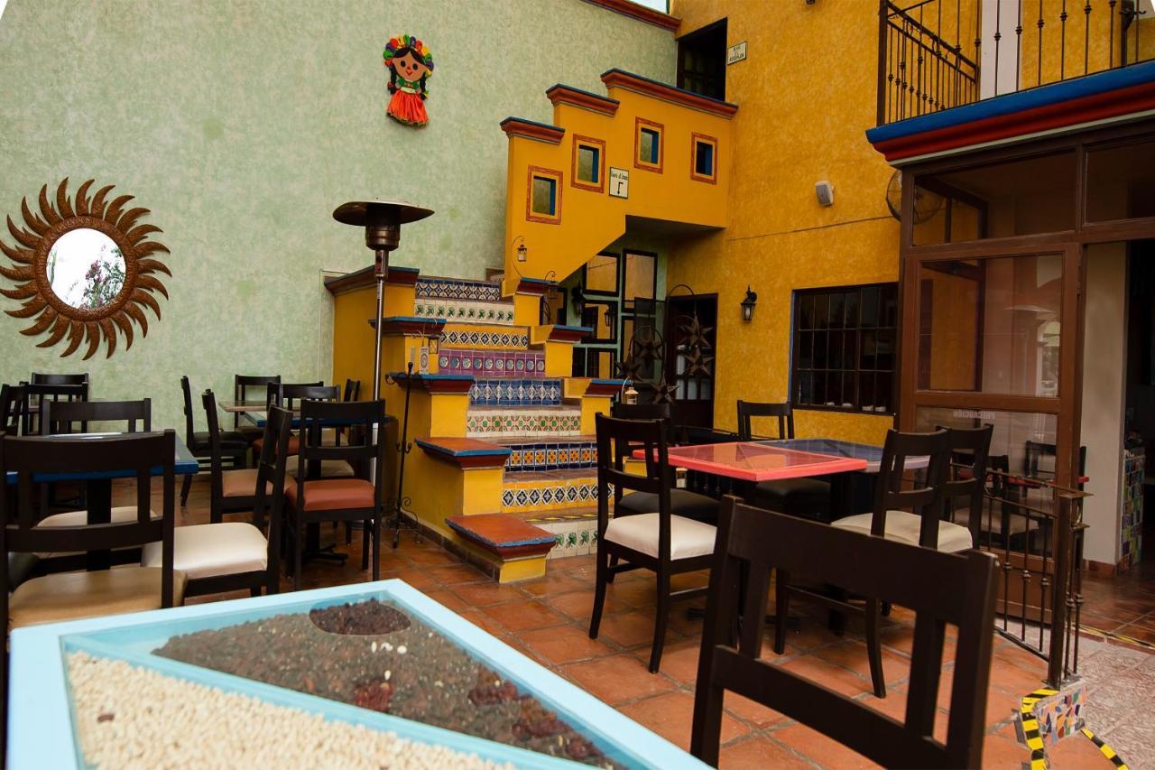 Collection O La Casona Tequisquiapan Hotel&Spa Extérieur photo