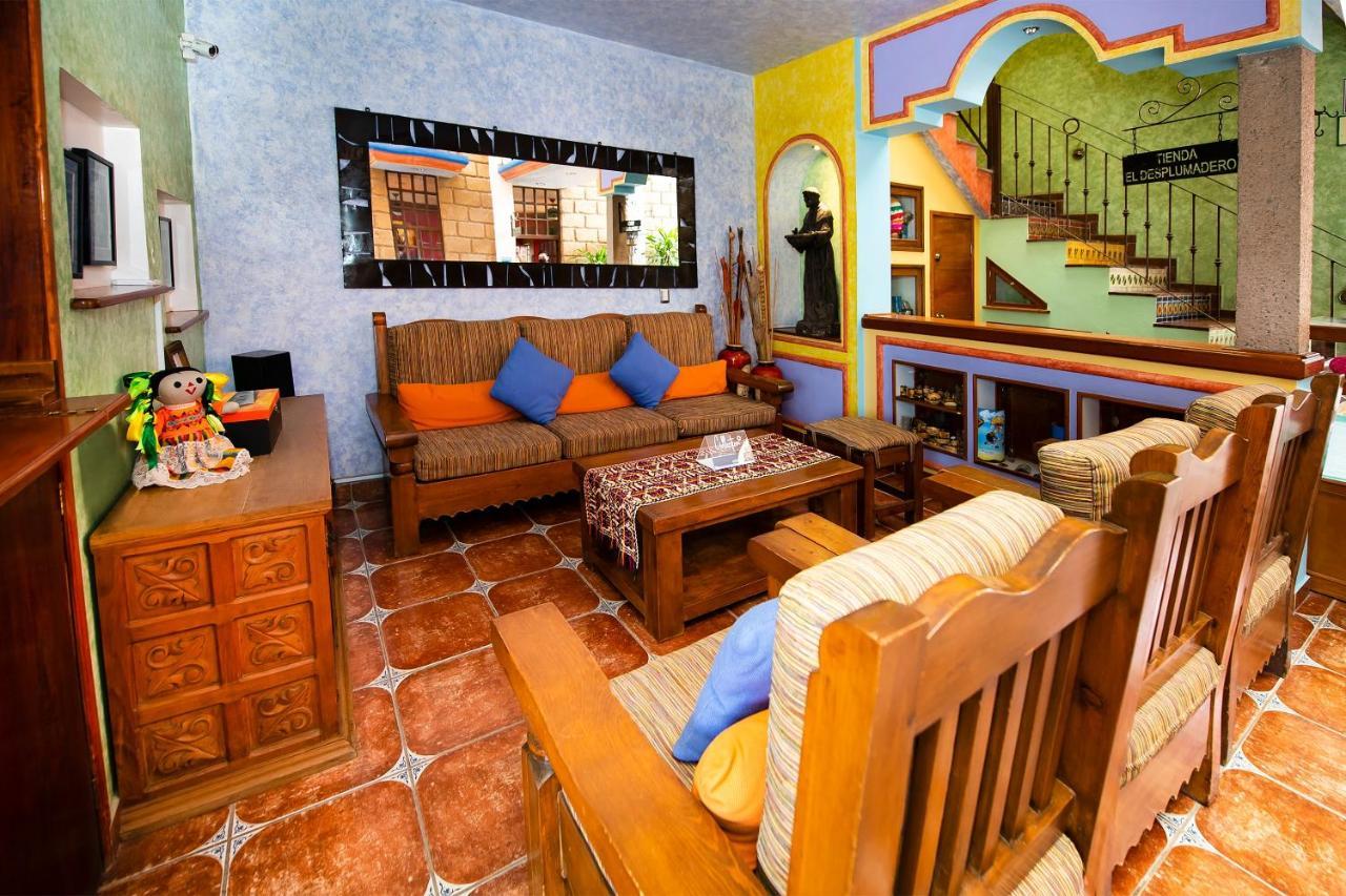 Collection O La Casona Tequisquiapan Hotel&Spa Extérieur photo