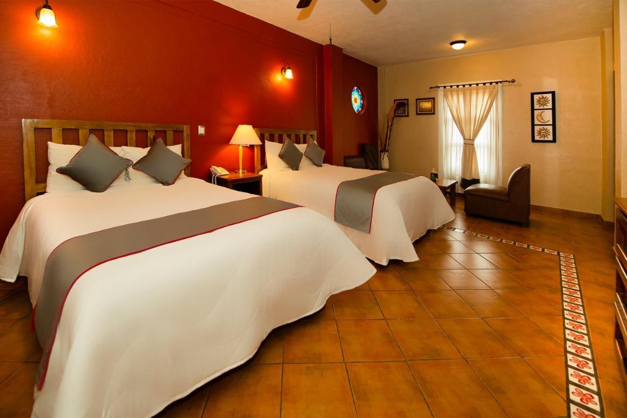 Collection O La Casona Tequisquiapan Hotel&Spa Extérieur photo