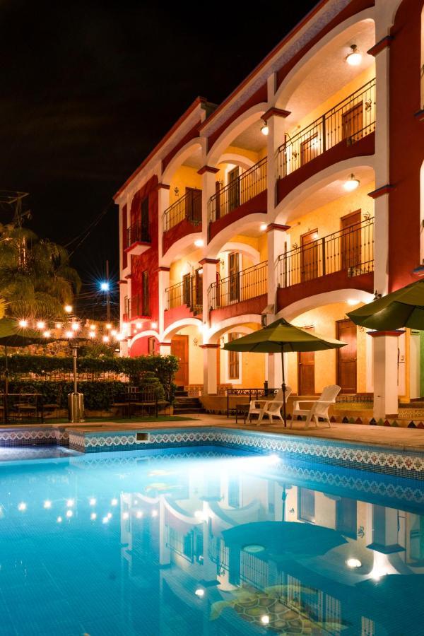 Collection O La Casona Tequisquiapan Hotel&Spa Extérieur photo