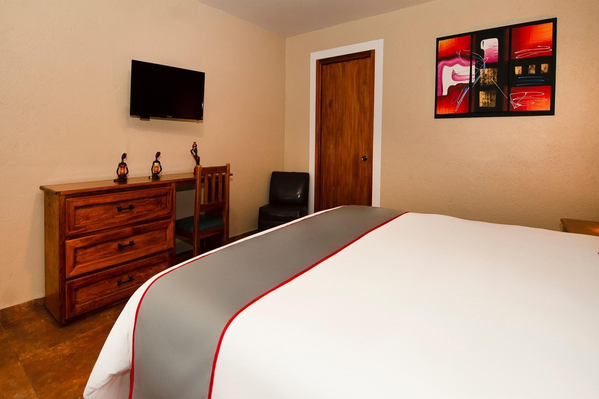 Collection O La Casona Tequisquiapan Hotel&Spa Extérieur photo