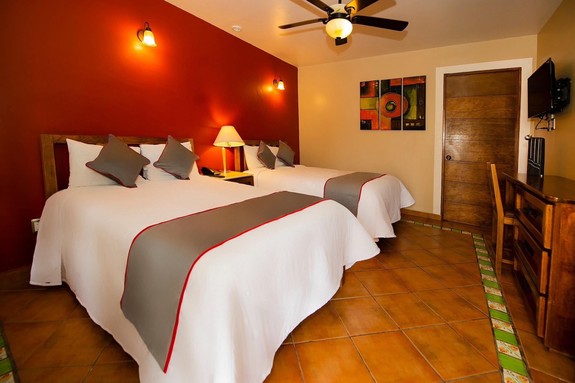Collection O La Casona Tequisquiapan Hotel&Spa Extérieur photo
