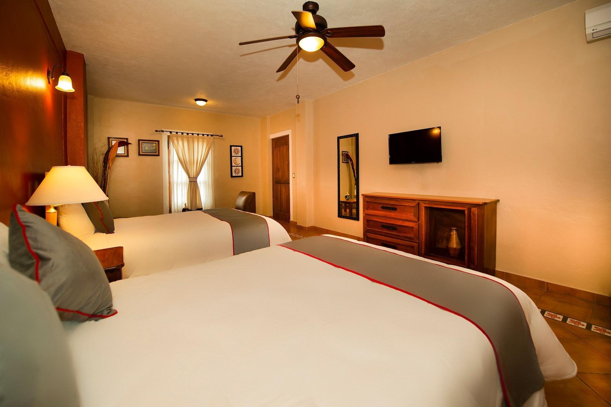 Collection O La Casona Tequisquiapan Hotel&Spa Extérieur photo