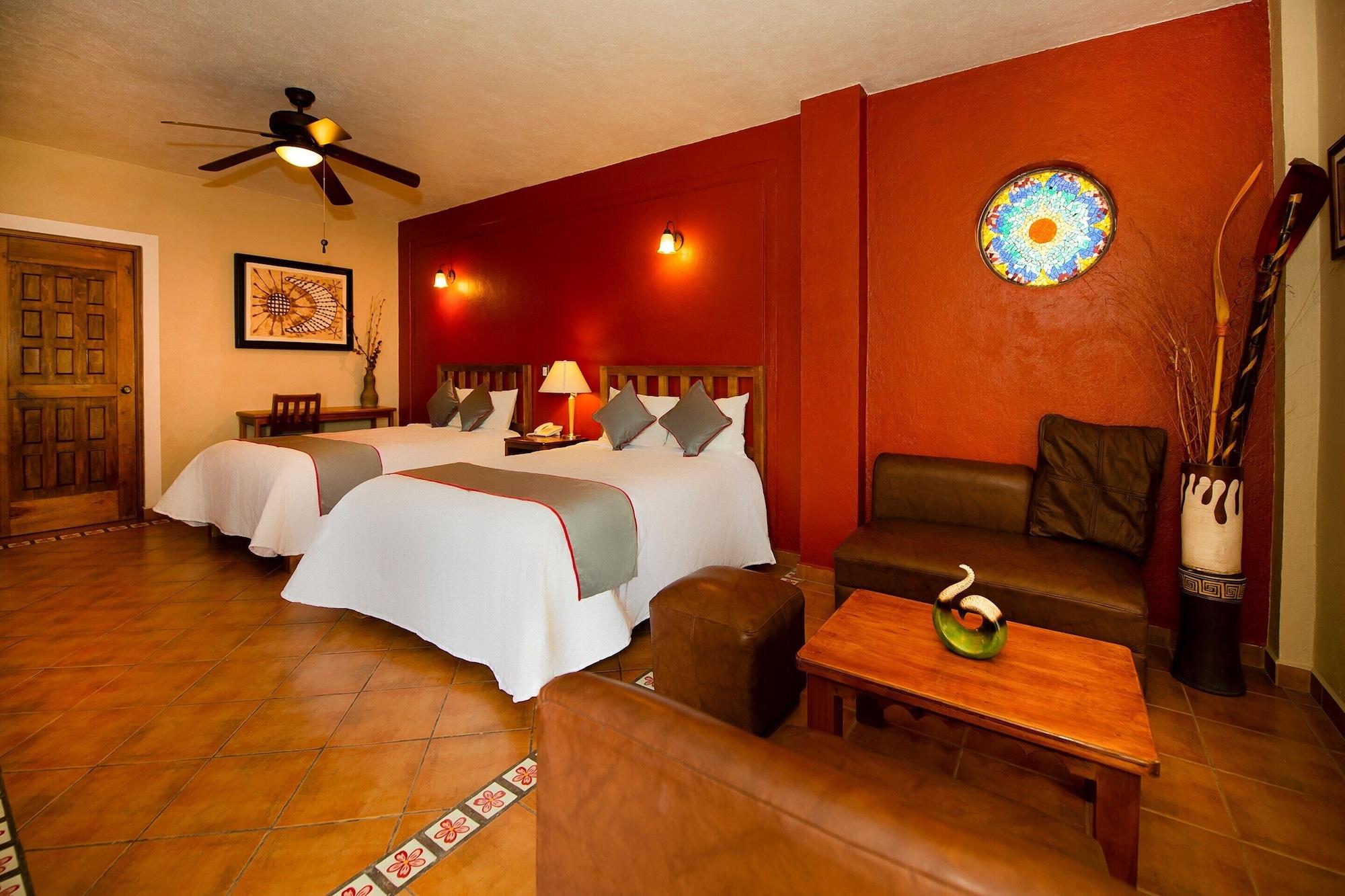 Collection O La Casona Tequisquiapan Hotel&Spa Extérieur photo