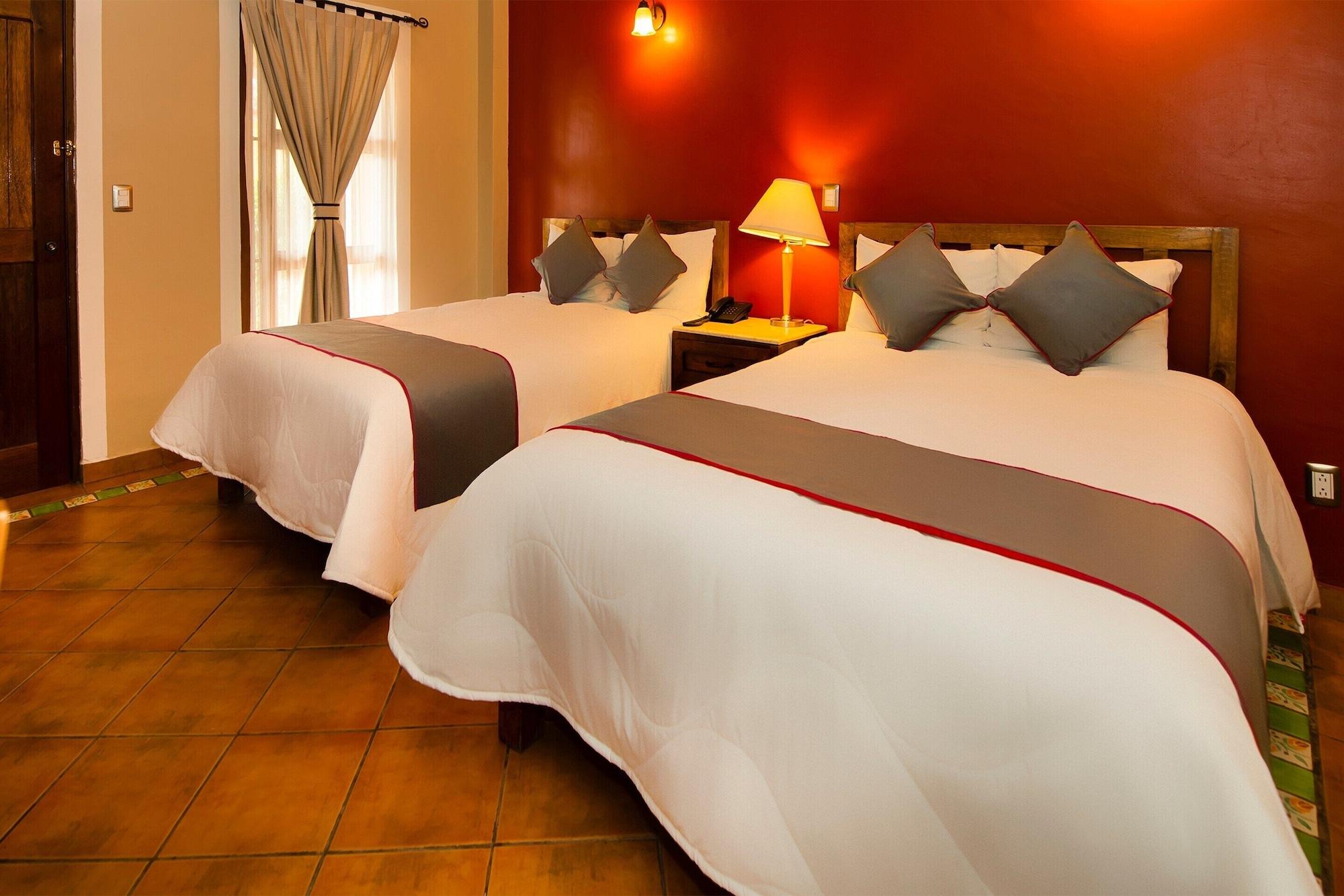 Collection O La Casona Tequisquiapan Hotel&Spa Extérieur photo