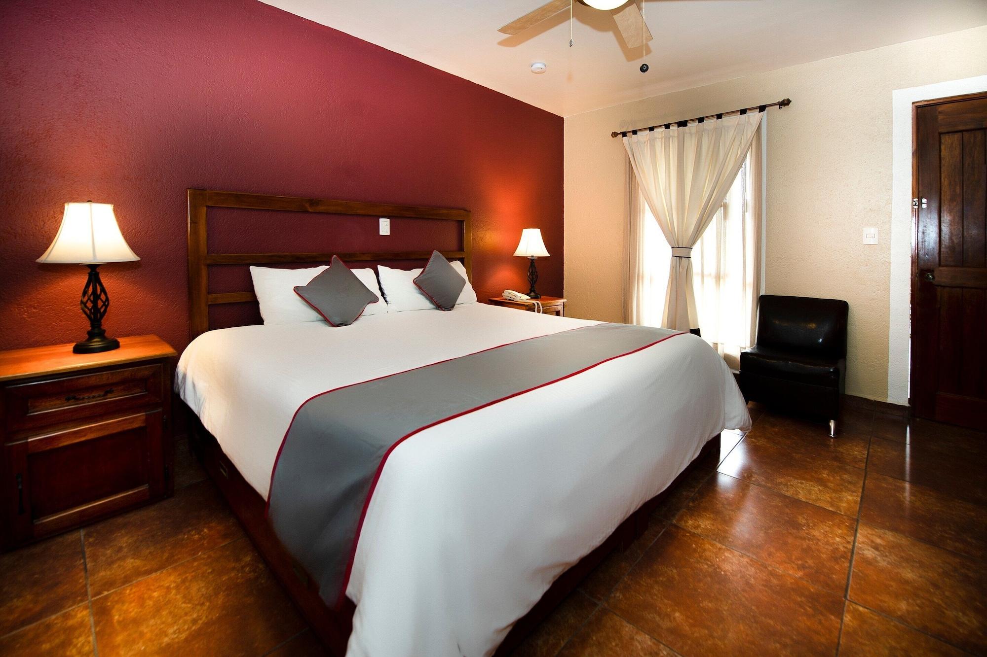 Collection O La Casona Tequisquiapan Hotel&Spa Extérieur photo