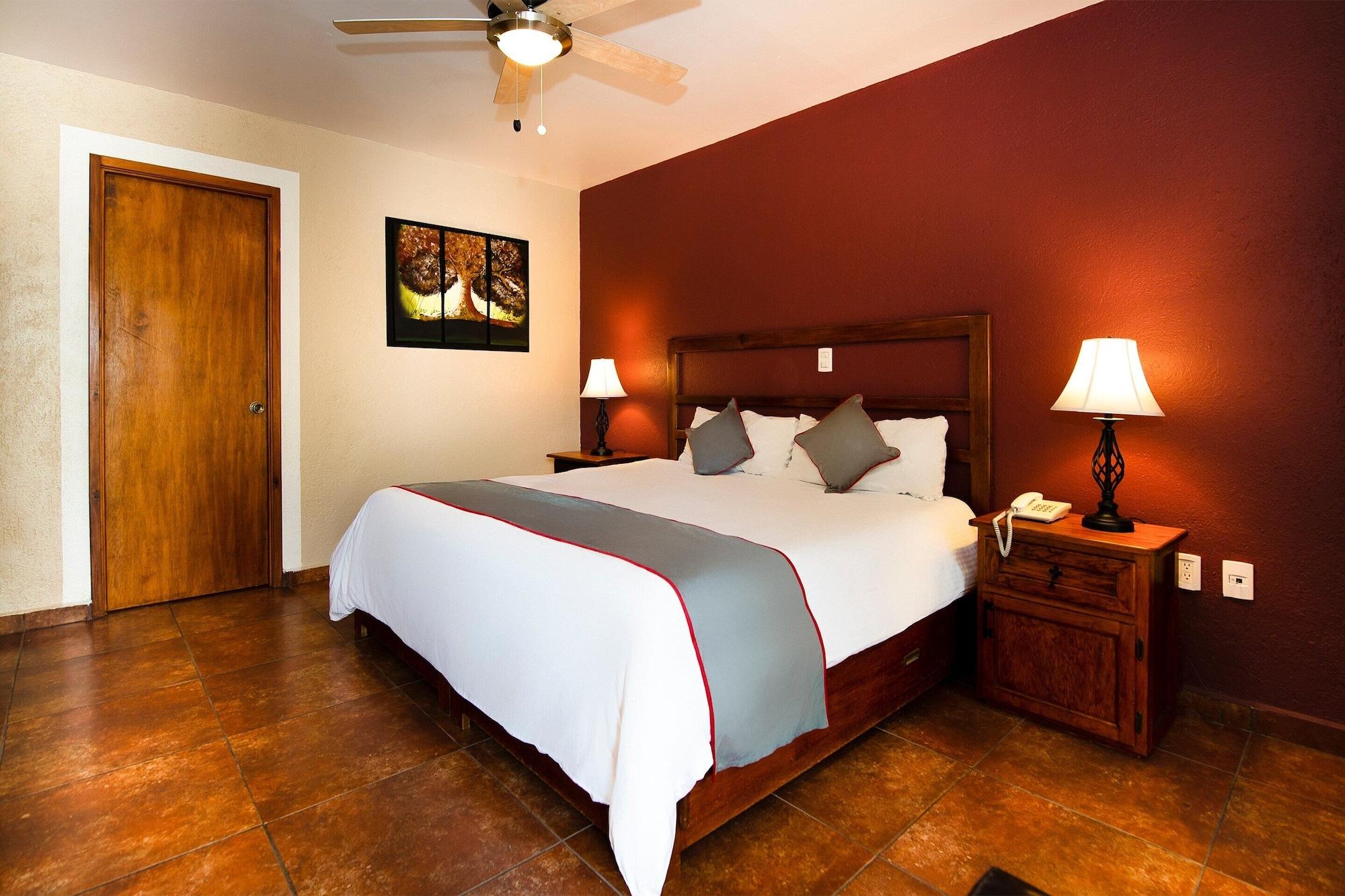 Collection O La Casona Tequisquiapan Hotel&Spa Extérieur photo