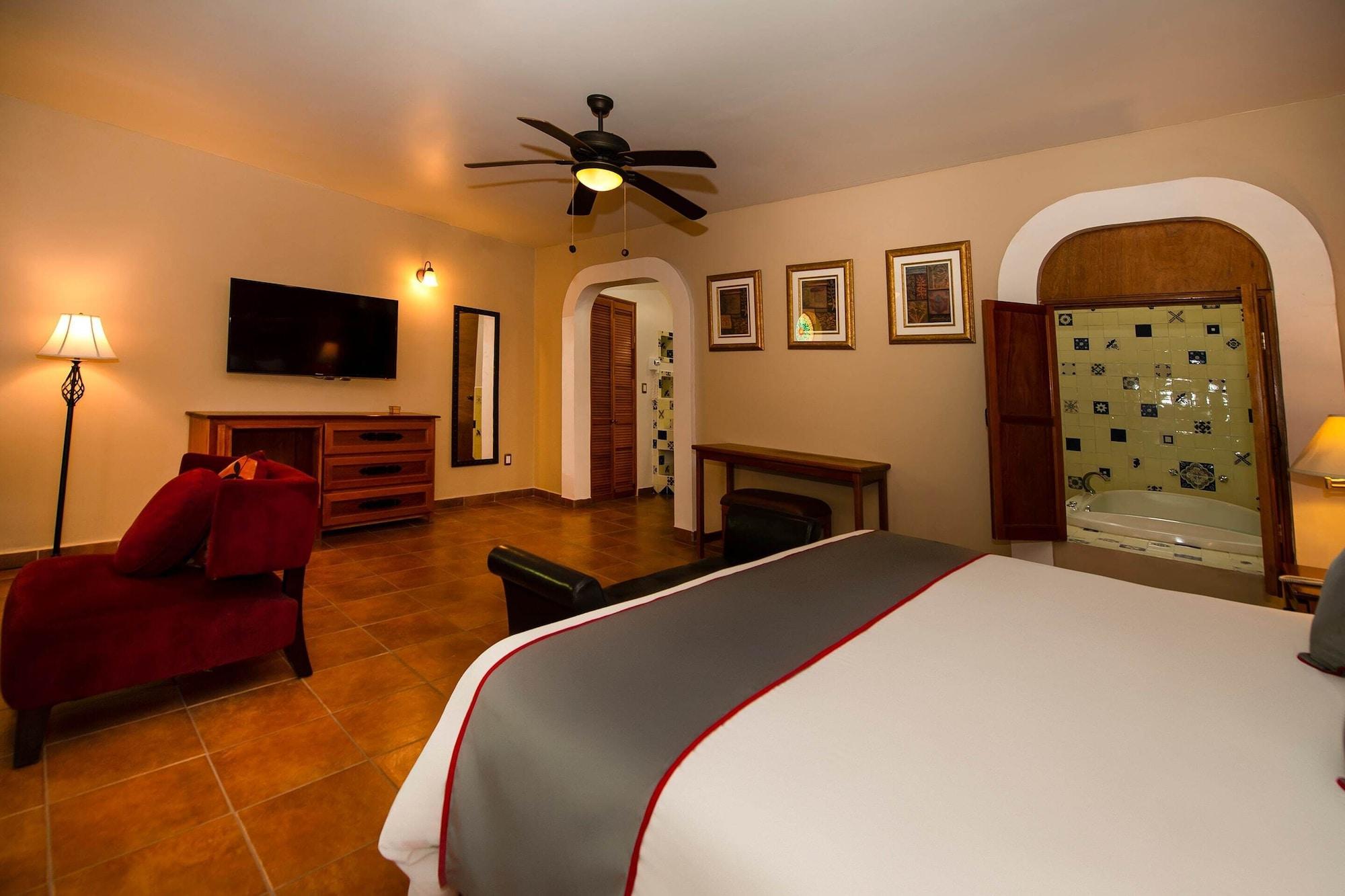 Collection O La Casona Tequisquiapan Hotel&Spa Extérieur photo