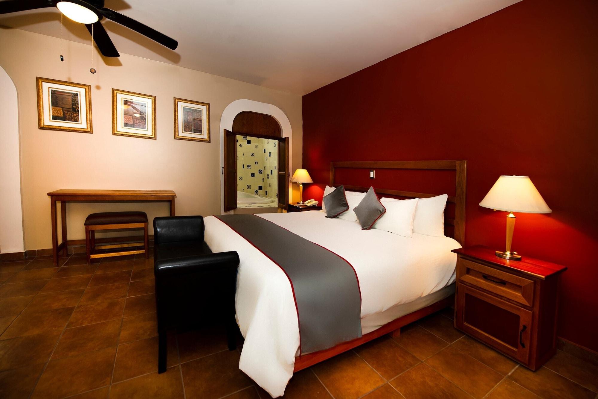 Collection O La Casona Tequisquiapan Hotel&Spa Extérieur photo