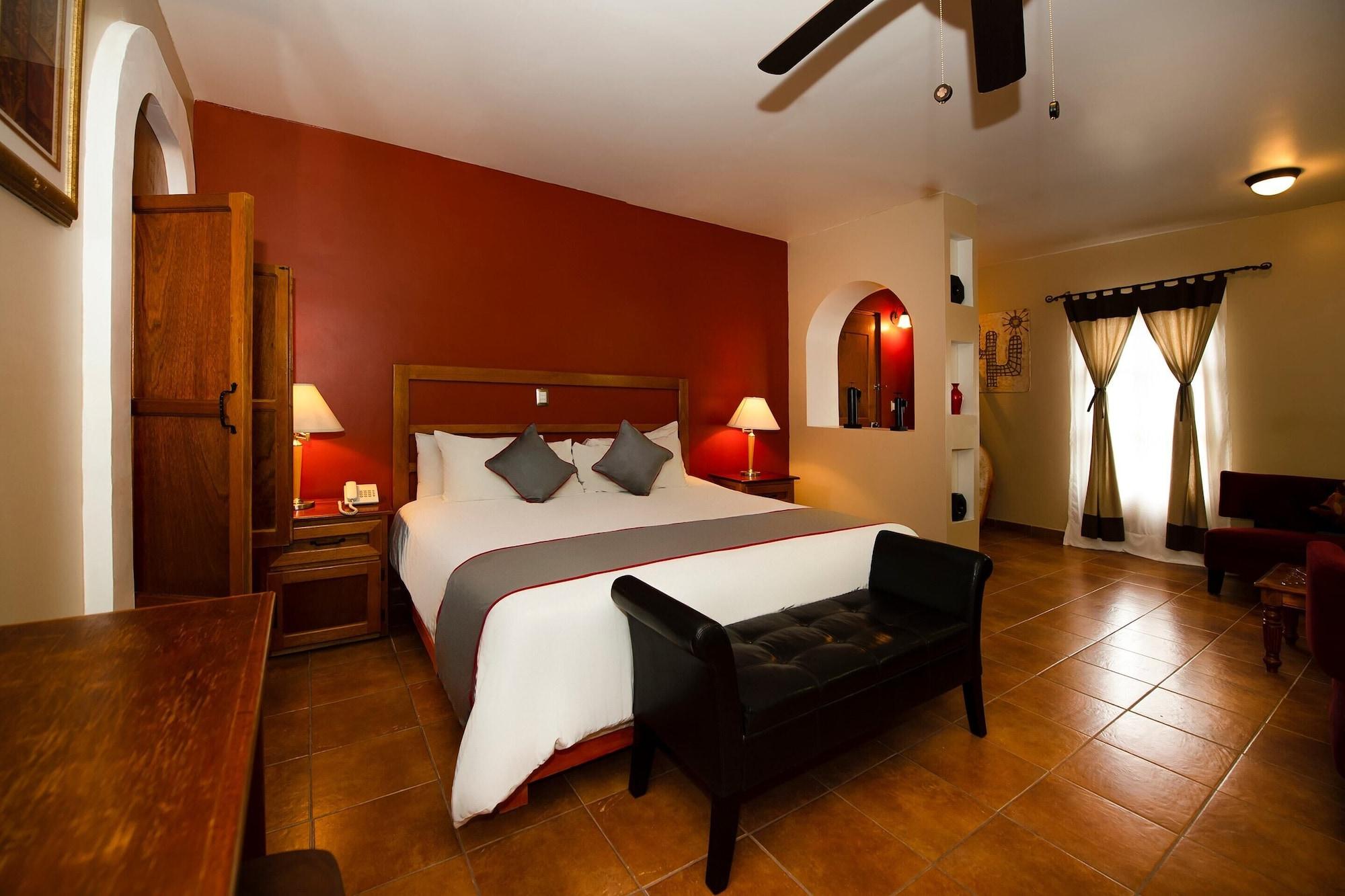 Collection O La Casona Tequisquiapan Hotel&Spa Extérieur photo