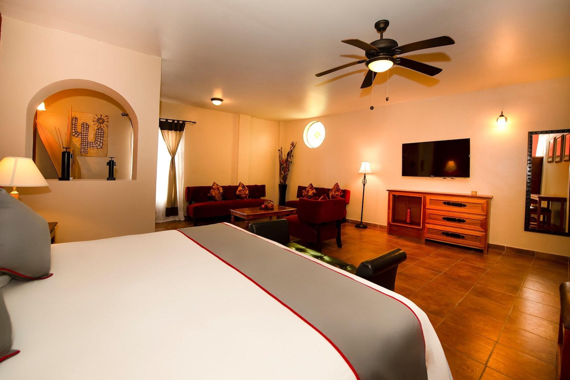 Collection O La Casona Tequisquiapan Hotel&Spa Extérieur photo