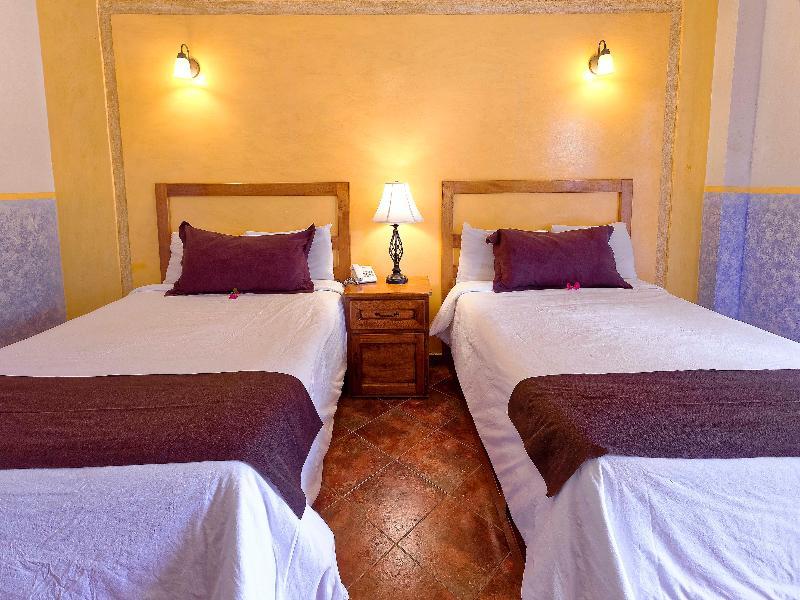 Collection O La Casona Tequisquiapan Hotel&Spa Extérieur photo