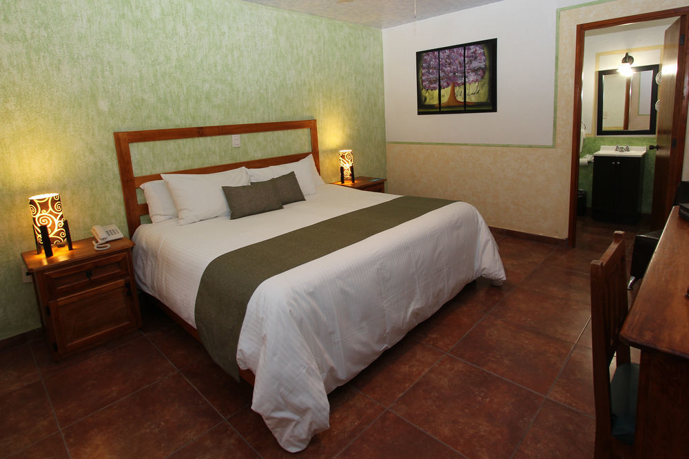 Collection O La Casona Tequisquiapan Hotel&Spa Extérieur photo