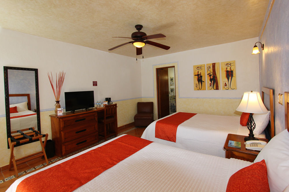Collection O La Casona Tequisquiapan Hotel&Spa Extérieur photo