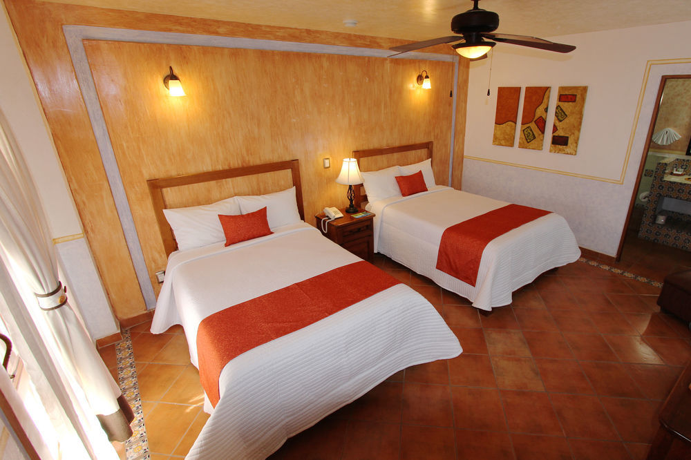 Collection O La Casona Tequisquiapan Hotel&Spa Extérieur photo