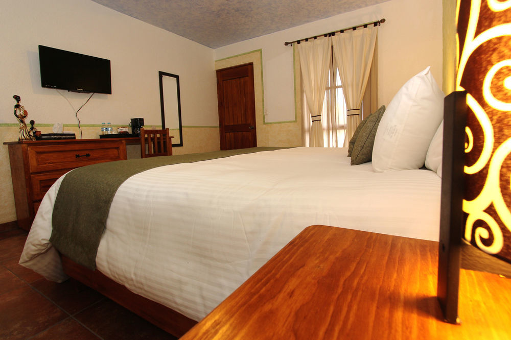 Collection O La Casona Tequisquiapan Hotel&Spa Extérieur photo