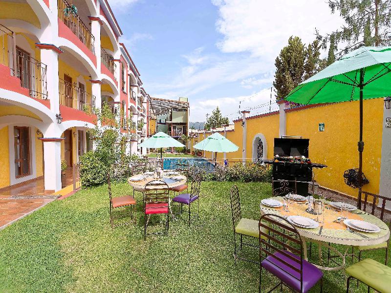 Collection O La Casona Tequisquiapan Hotel&Spa Extérieur photo